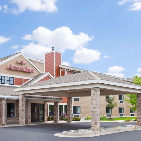 Americinn By Wyndham Greenville Exterior foto
